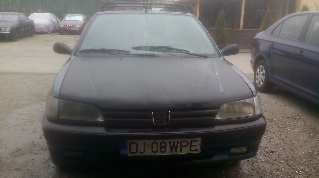 Peugeot 306 1.4 Benzina 1997