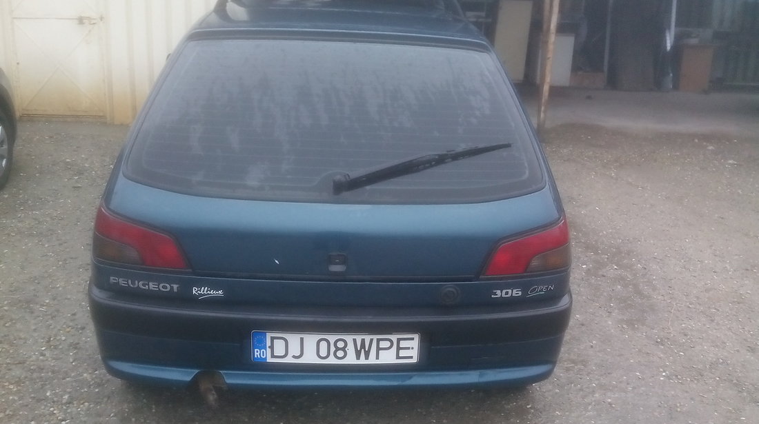 Peugeot 306 1.4 Benzina 1997