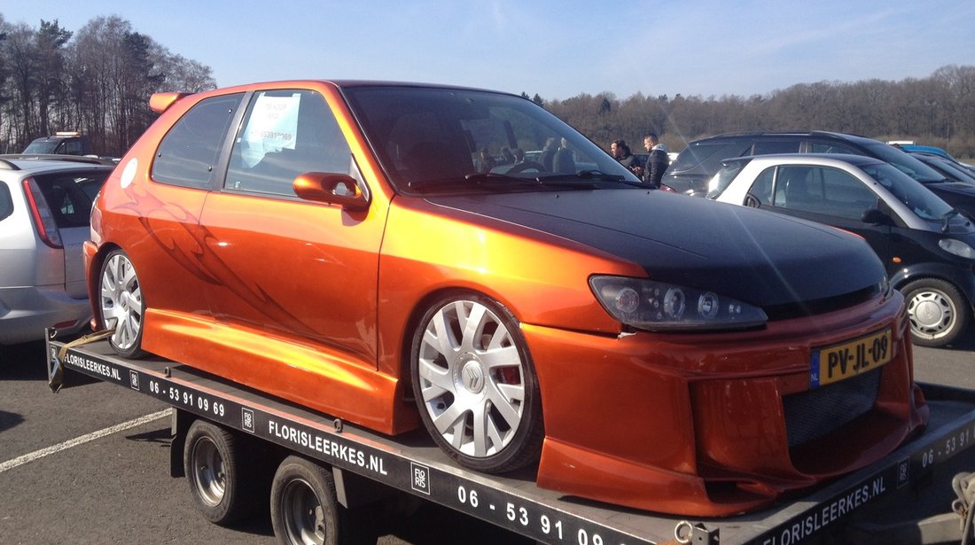 Peugeot 306 1.6 1997