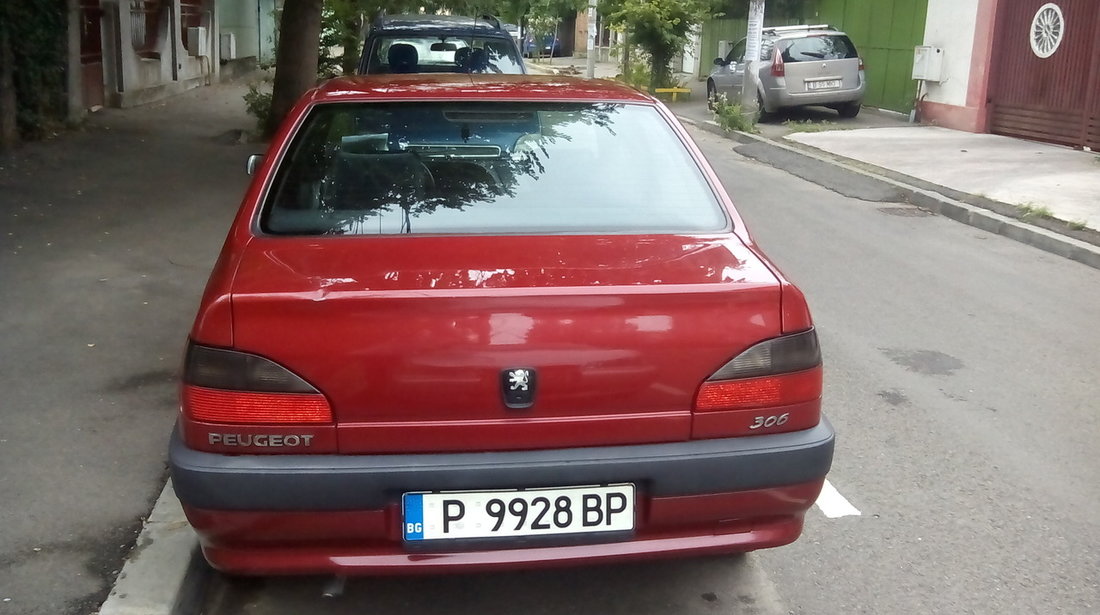 Peugeot 306 1.6 1998