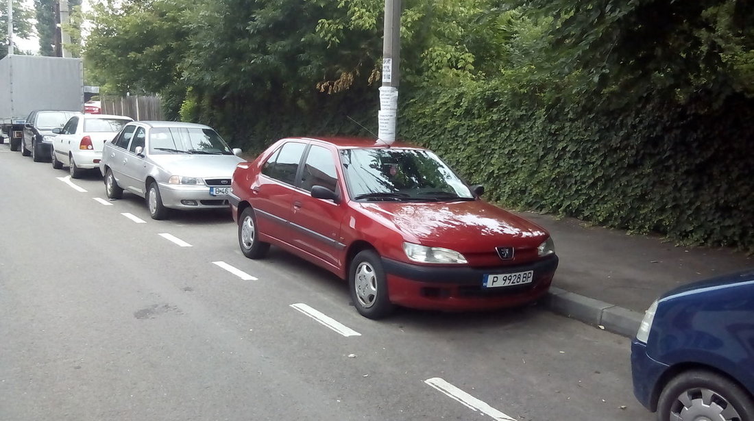 Peugeot 306 1.6 1998