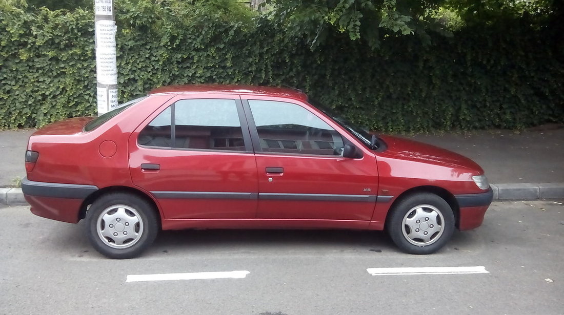 Peugeot 306 1.6 1998