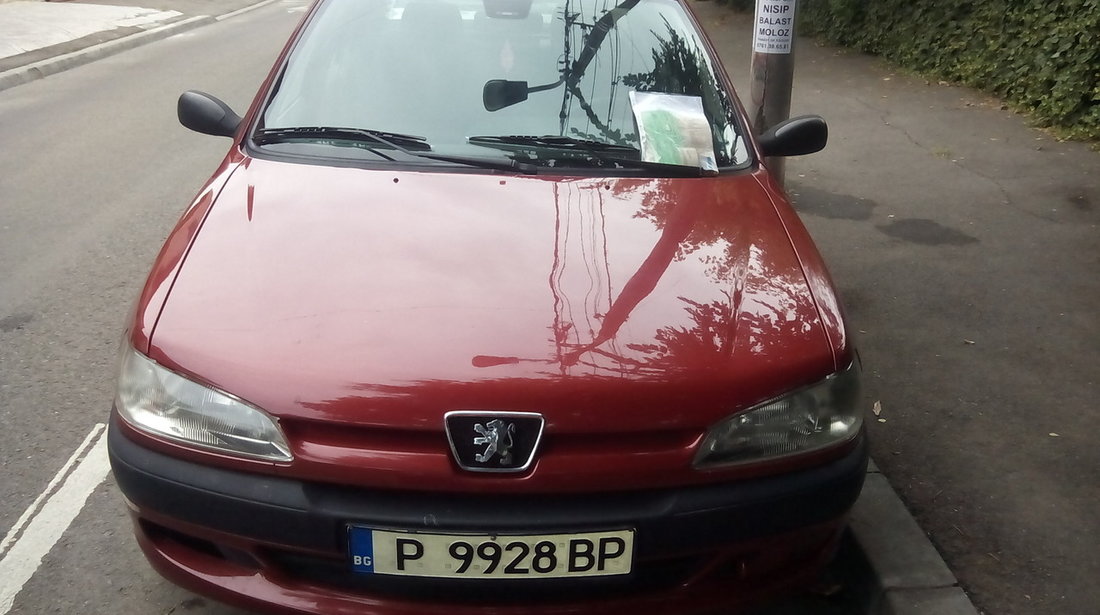 Peugeot 306 1.6 1998