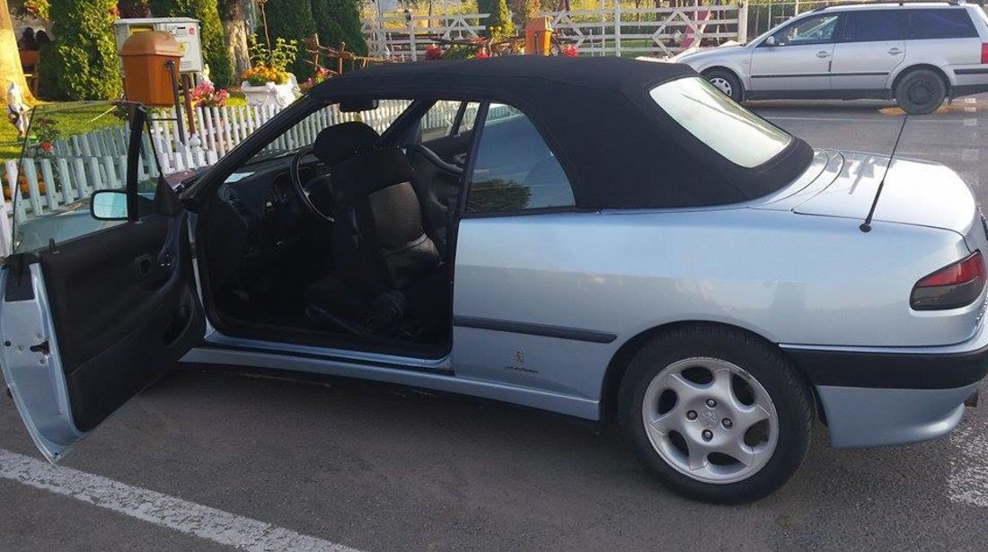 Peugeot 306 1.6 2001