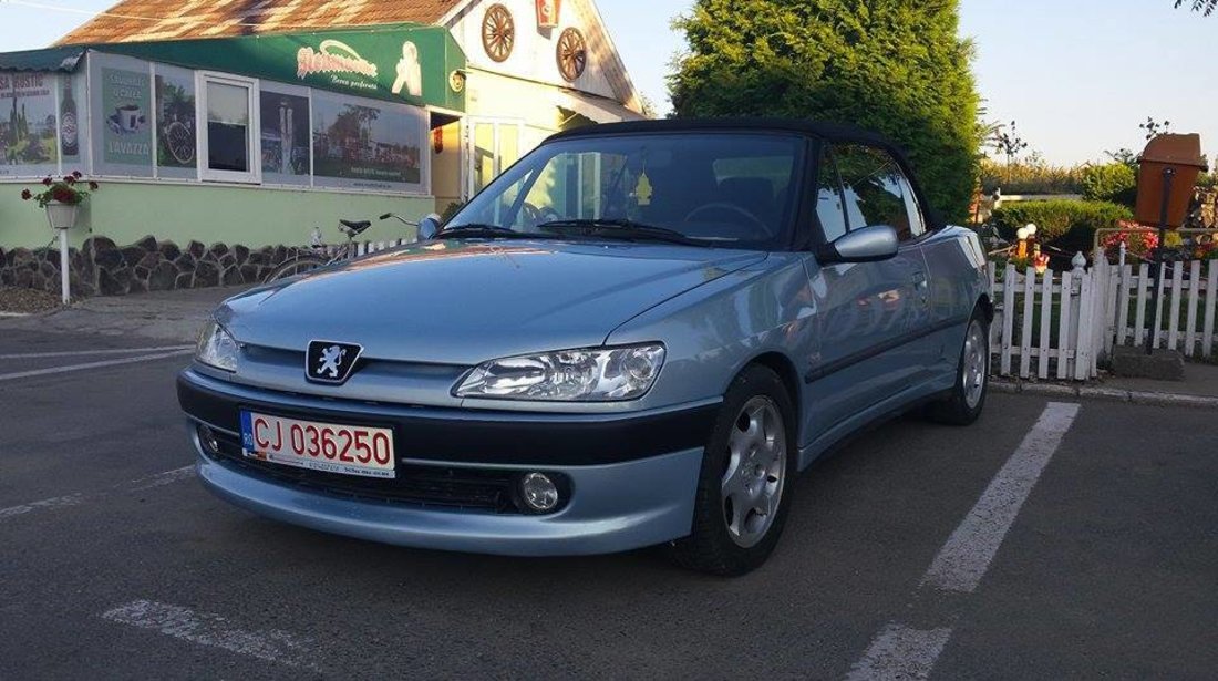 Peugeot 306 1.6 2001