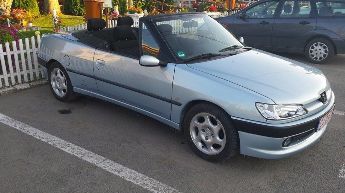 Peugeot 306 1.6 2001