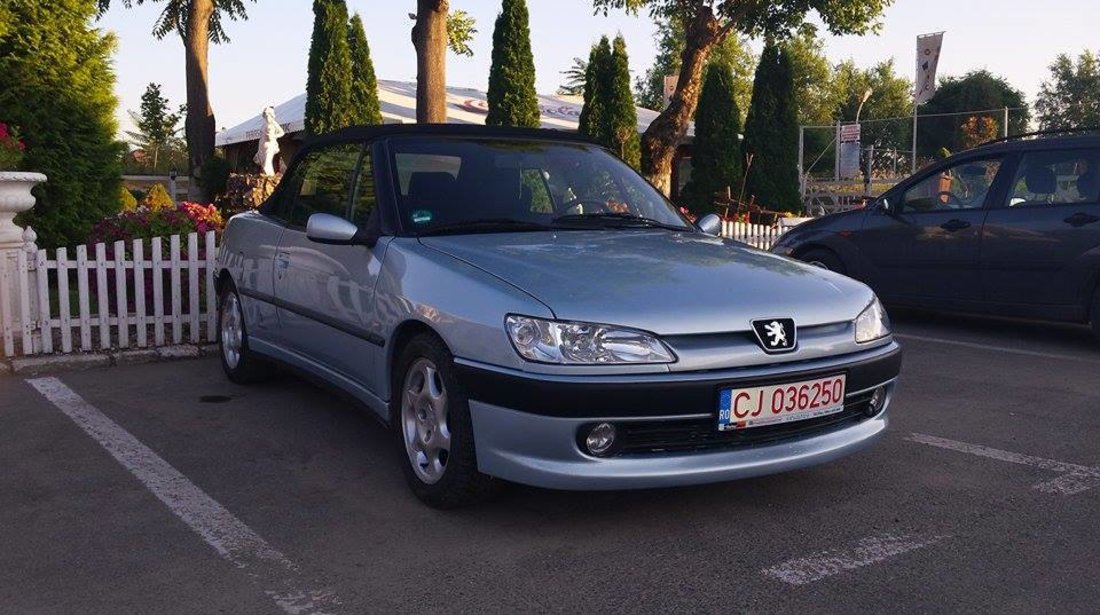 Peugeot 306 1.6 2001