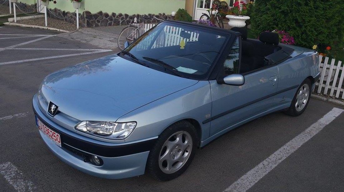 Peugeot 306 1.6 2001