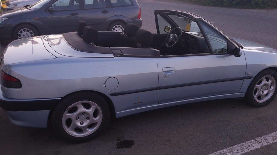 Peugeot 306 1.6 2001