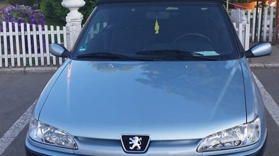 Peugeot 306 1.6 2001