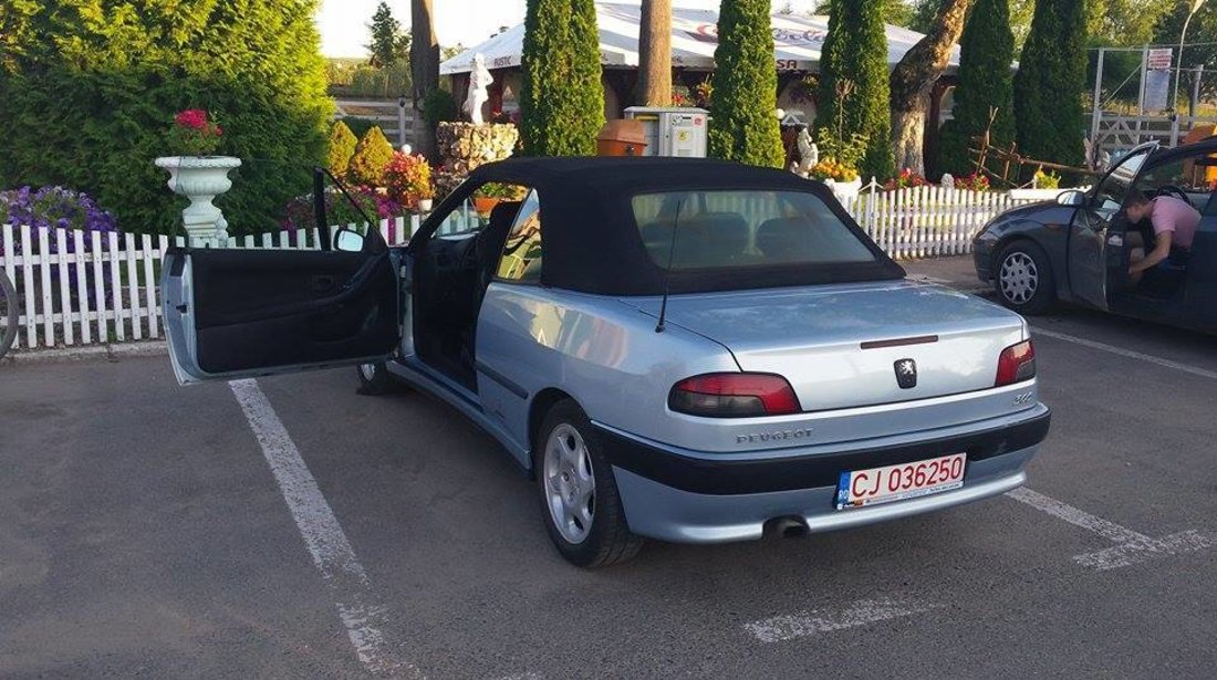 Peugeot 306 1.6 2001