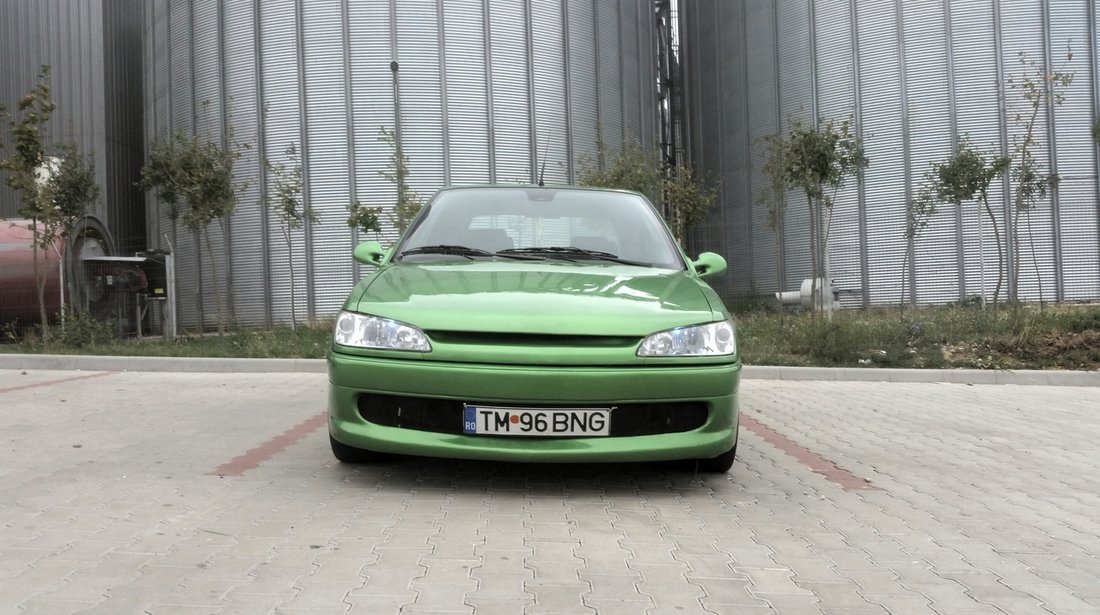 Peugeot 306 1.8 XS 2001