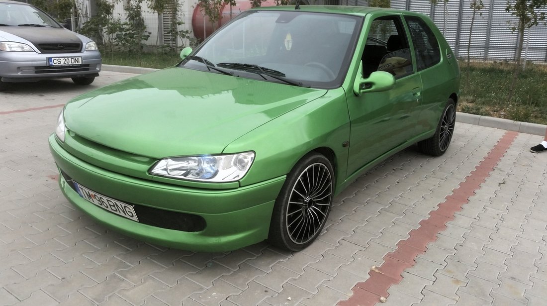 Peugeot 306 1.8 XS 2001