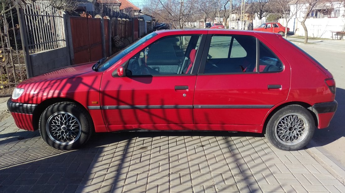 Peugeot 306 1400 1996