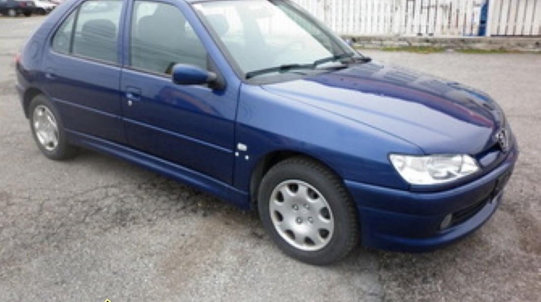 Peugeot 306 1400