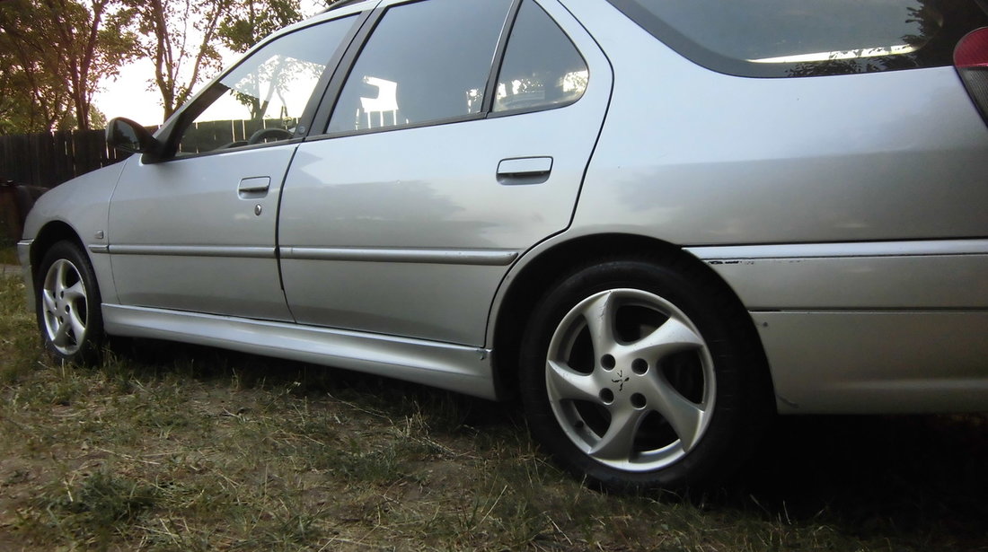 Peugeot 306 2.0 hdi 2001