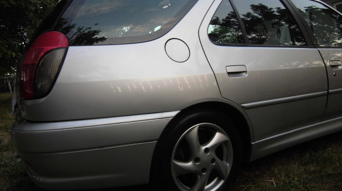 Peugeot 306 2.0 hdi 2001