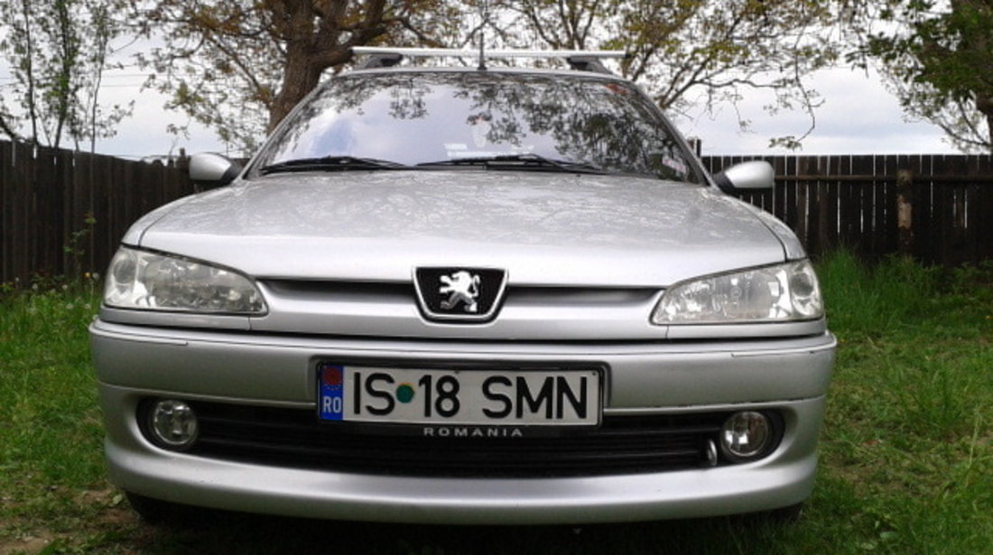 Peugeot 306 2.0 hdi 2001