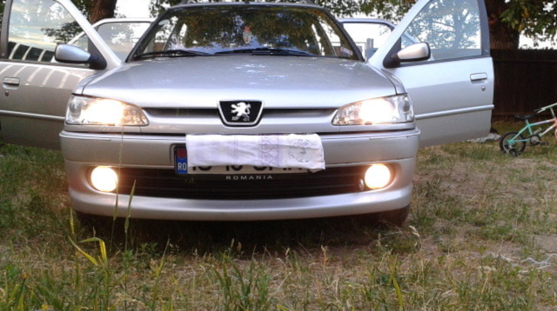 Peugeot 306 2.0 hdi 2001