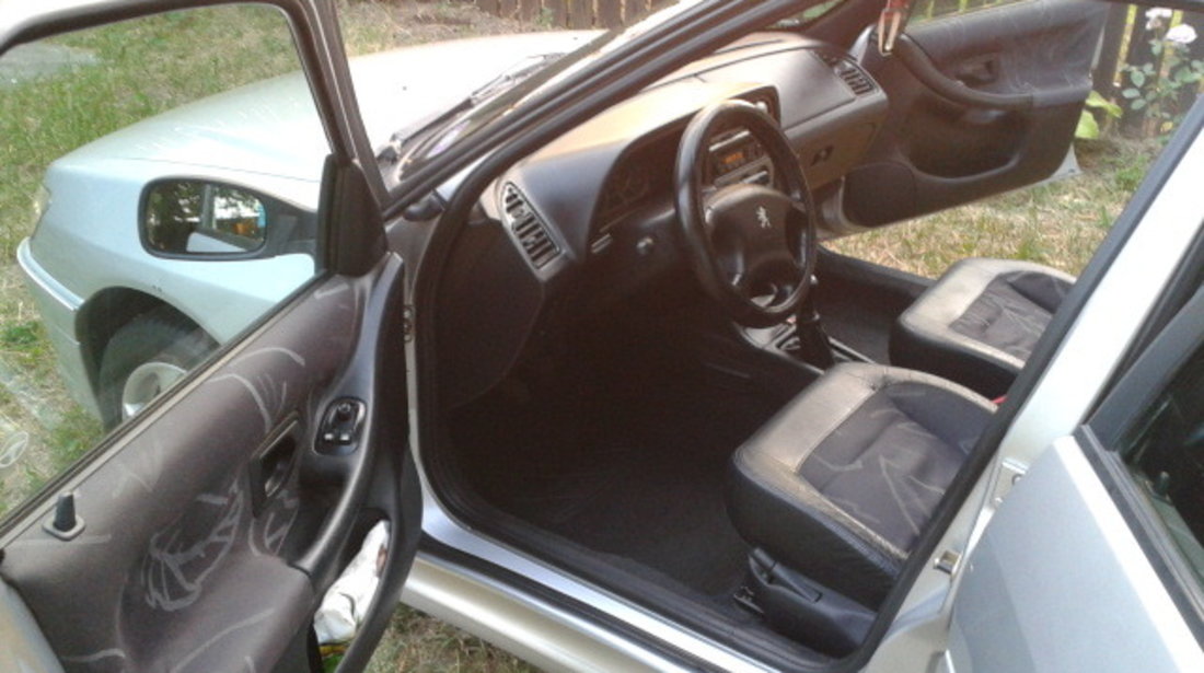 Peugeot 306 2.0 hdi 2001