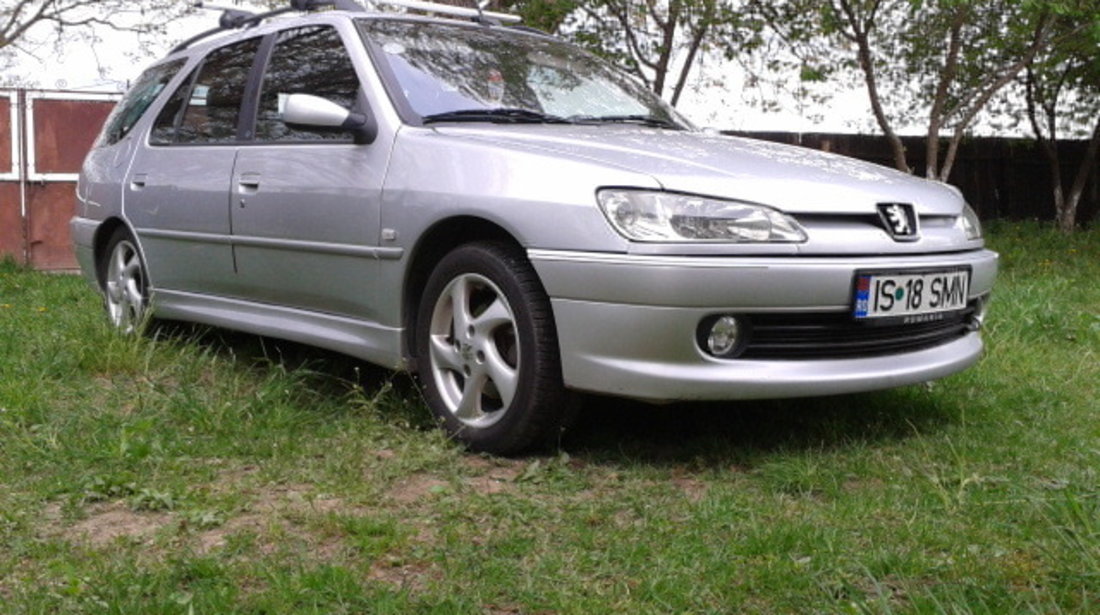 Peugeot 306 2.0 hdi 2001