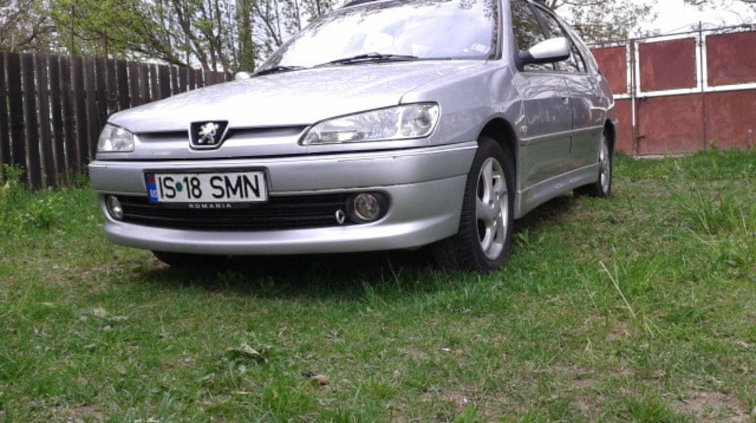 Peugeot 306 2.0 hdi 2001