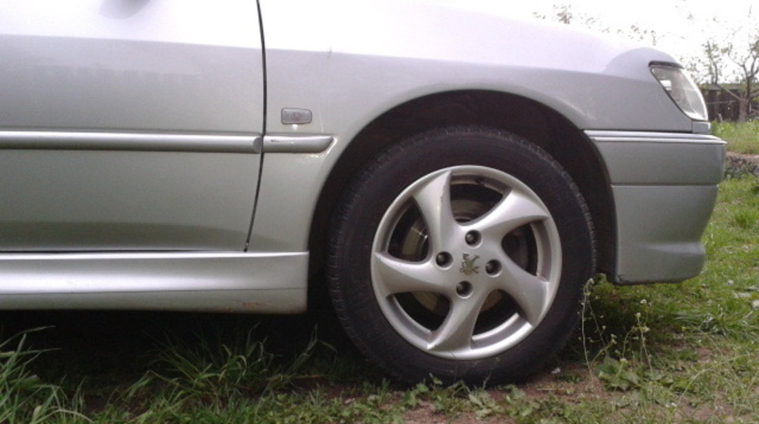 Peugeot 306 2.0 hdi 2001