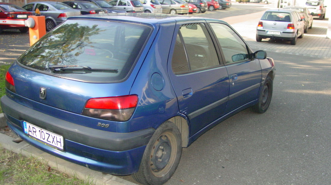 Peugeot 306 7*NFZ 1997