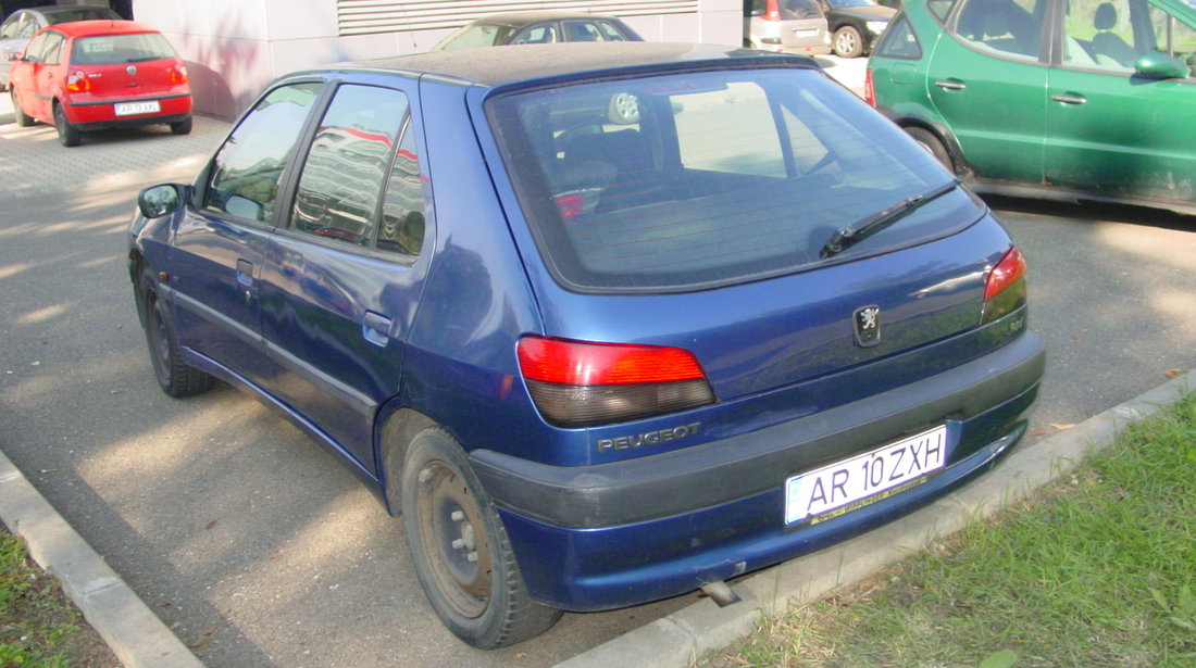 Peugeot 306 7*NFZ 1997