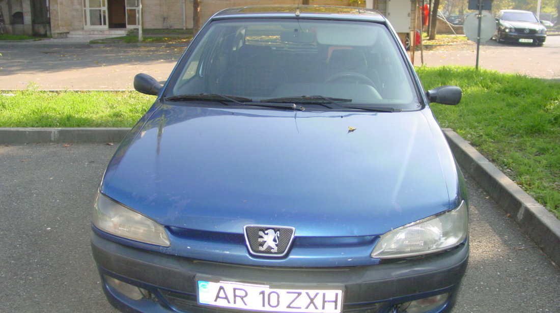 Peugeot 306 7*NFZ 1997