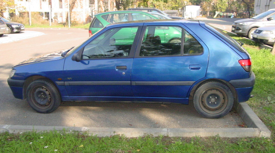 Peugeot 306 7*NFZ 1997