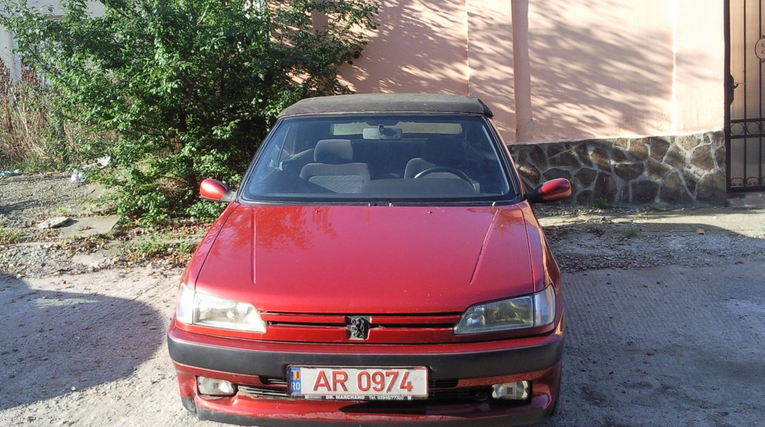 Peugeot 306 Benzina 1995