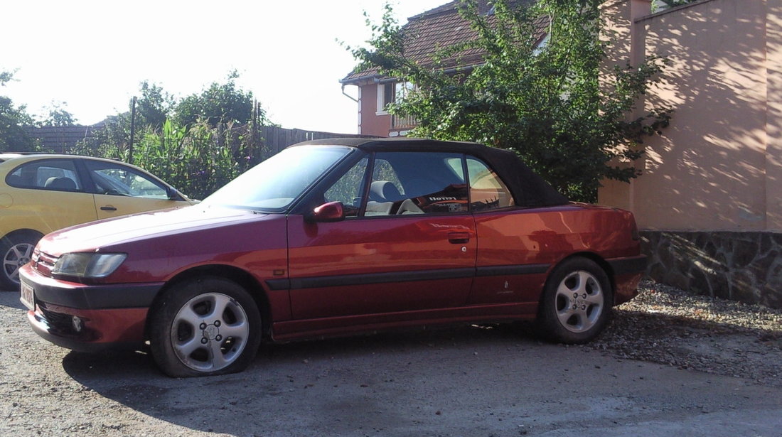 Peugeot 306 Benzina 1995