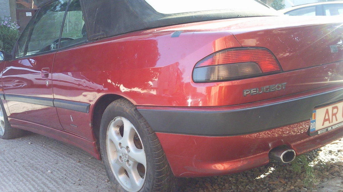 Peugeot 306 Benzina 1995