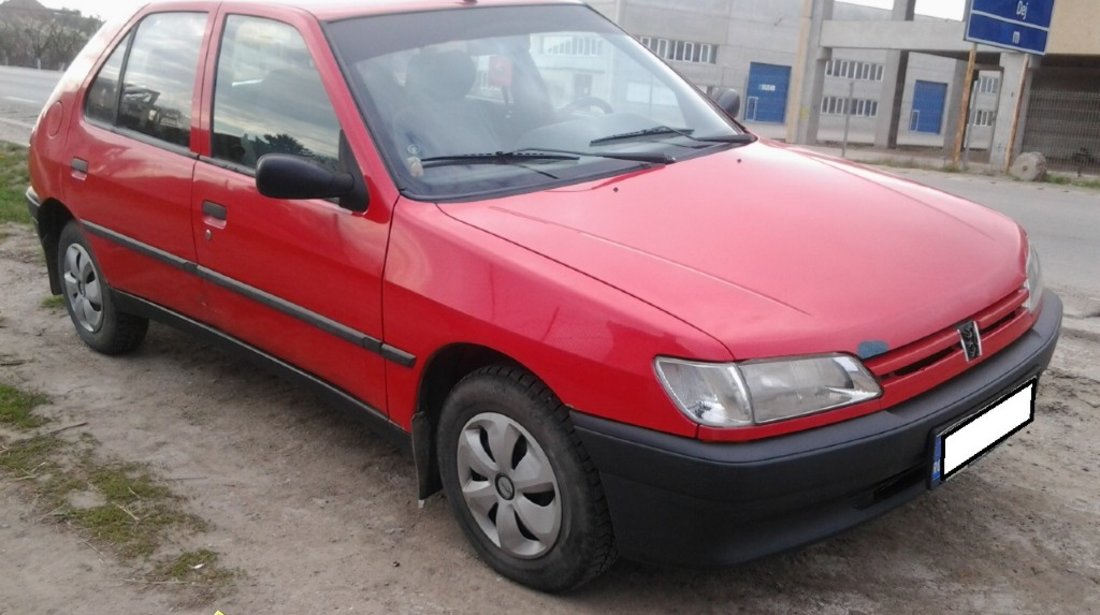 Peugeot 306 benzina