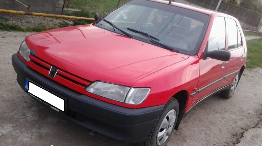 Peugeot 306 benzina