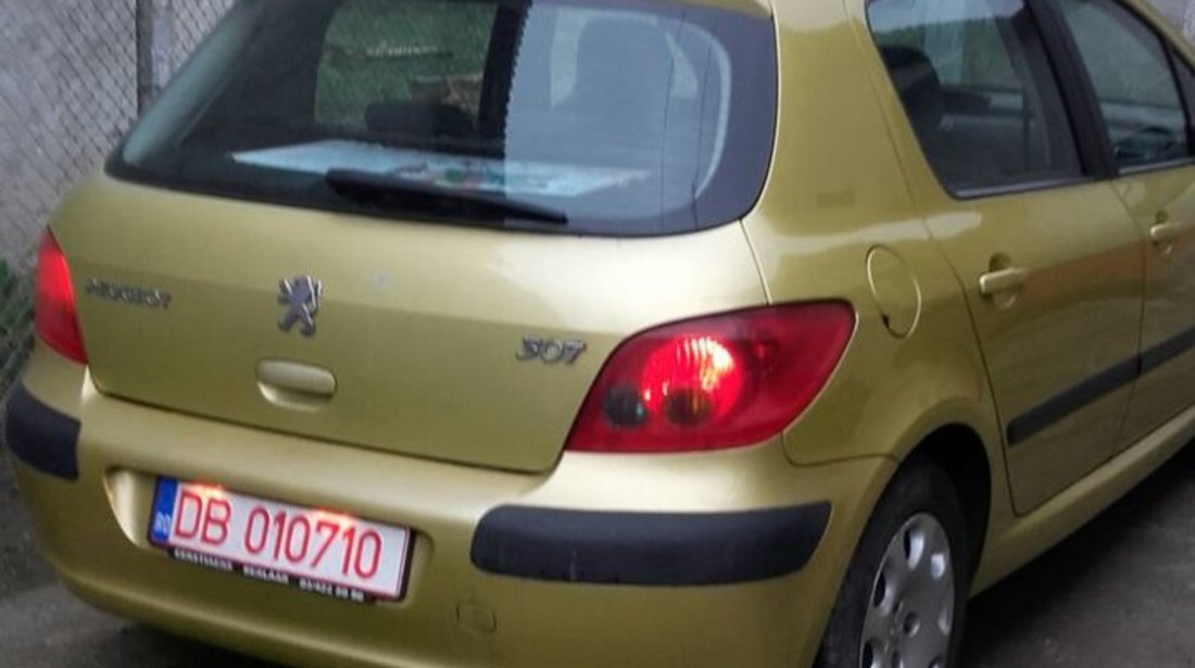 Peugeot 307 1.4 2001