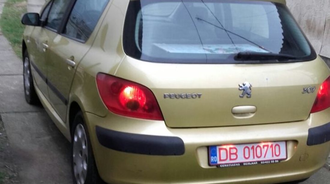 Peugeot 307 1.4 2001