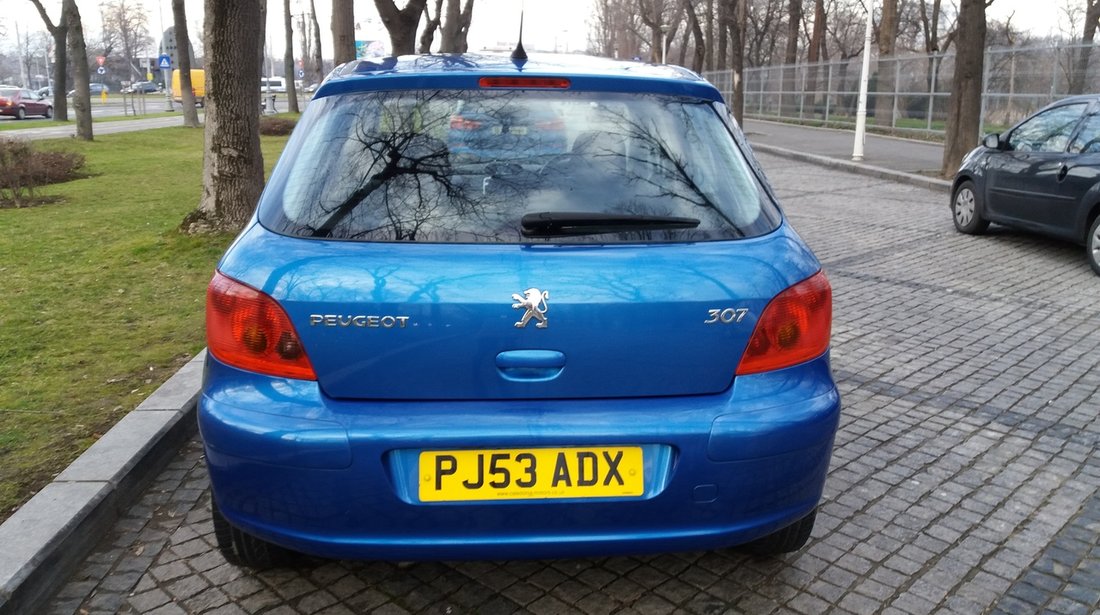 Peugeot 307 1.4 2003