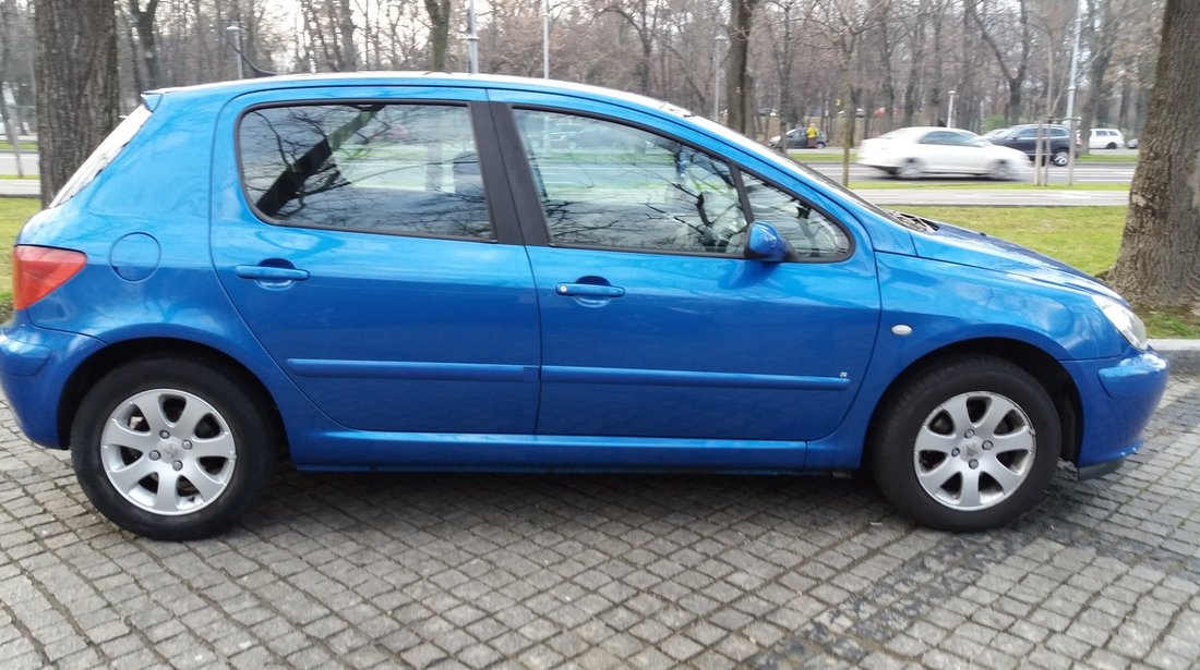 Peugeot 307 1.4 2003