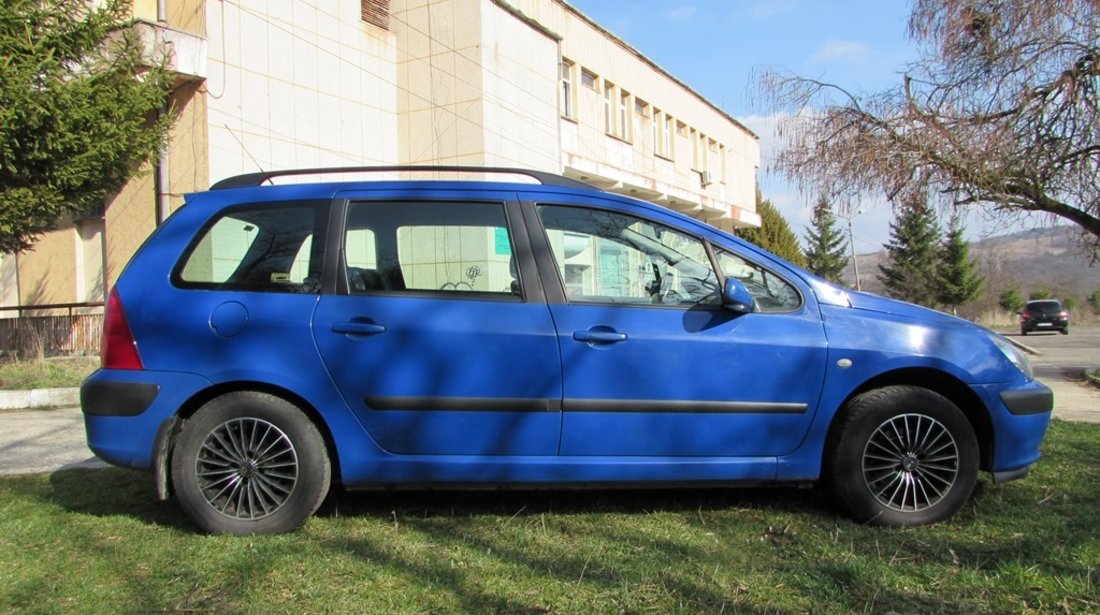 Peugeot 307 1,4 HDI 2004