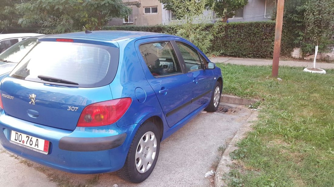 Peugeot 307 1.6 2001