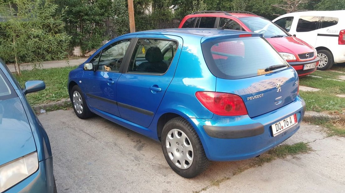 Peugeot 307 1.6 2001