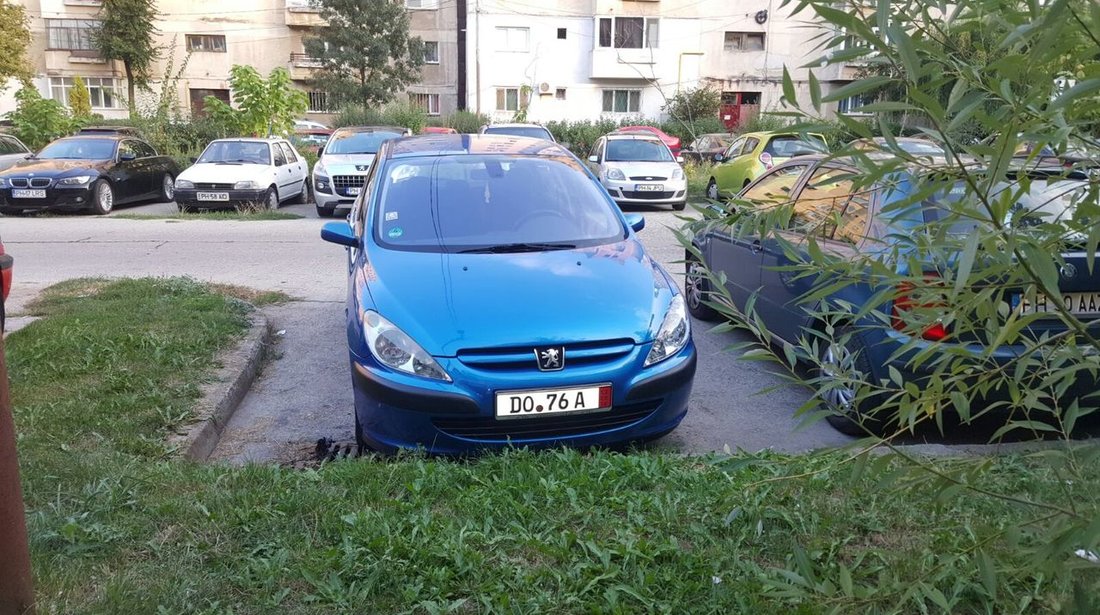 Peugeot 307 1.6 2001