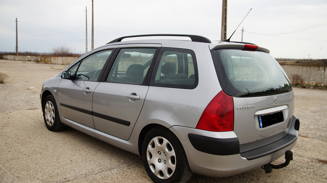 Peugeot 307 1.6 2002