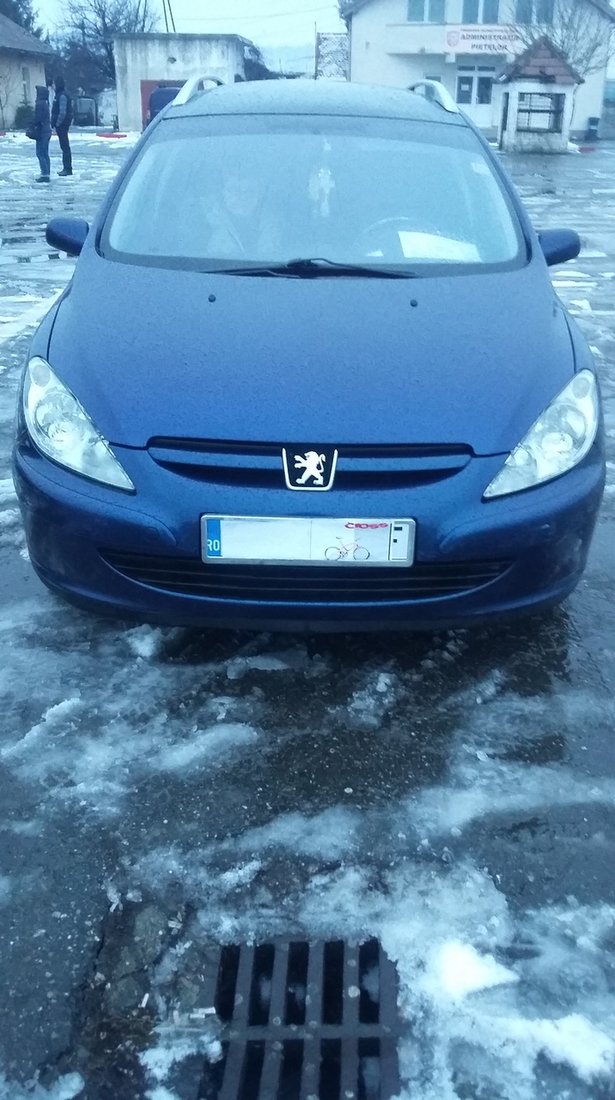 Peugeot 307 1.6 2004