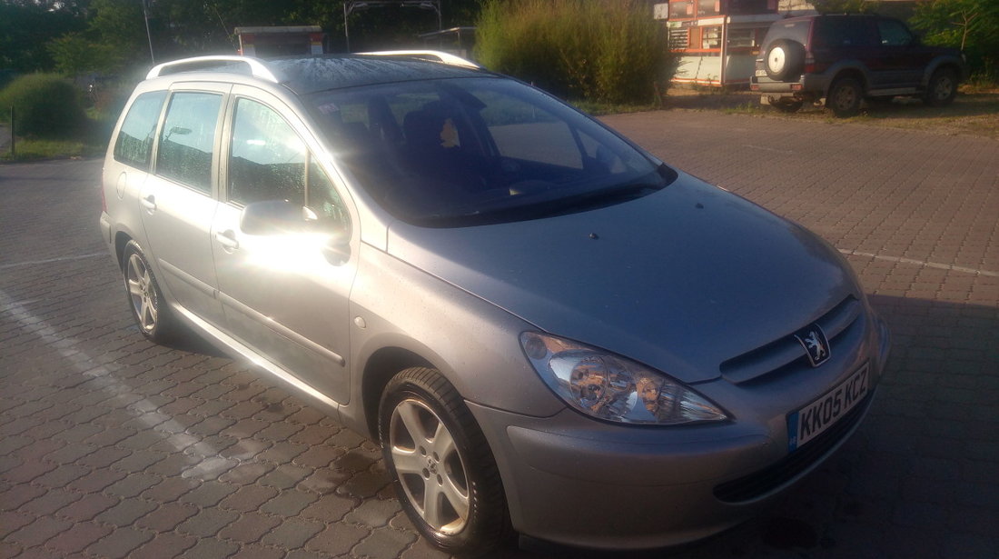 Peugeot 307 1.6 2005