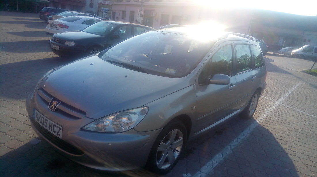 Peugeot 307 1.6 2005