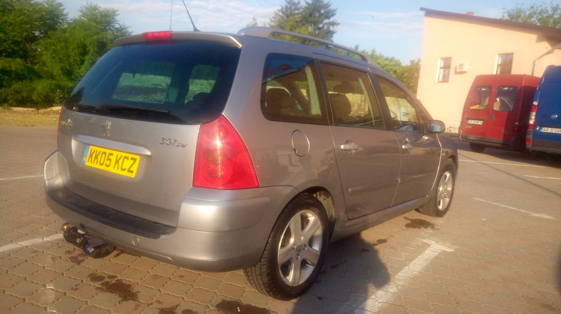 Peugeot 307 1.6 2005