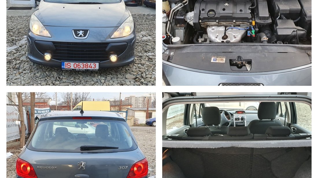 Peugeot 307 1.6 2006